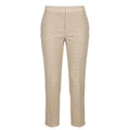 Trussardi Damenhose aus beiger Viskose