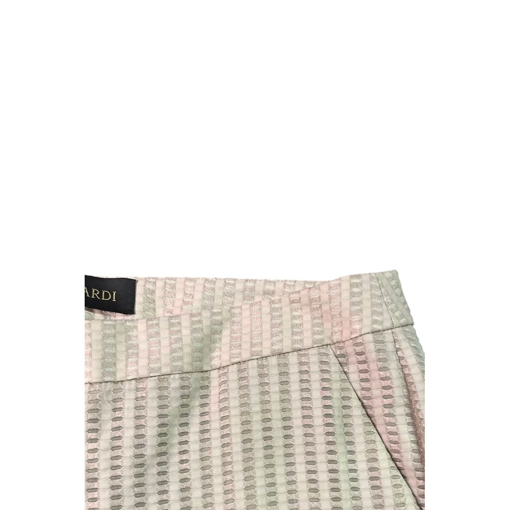 Trussardi Damenhose aus beiger Viskose