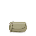 MIRIADE Zweifarbige Crossbody-Tasche aus Polyethylen