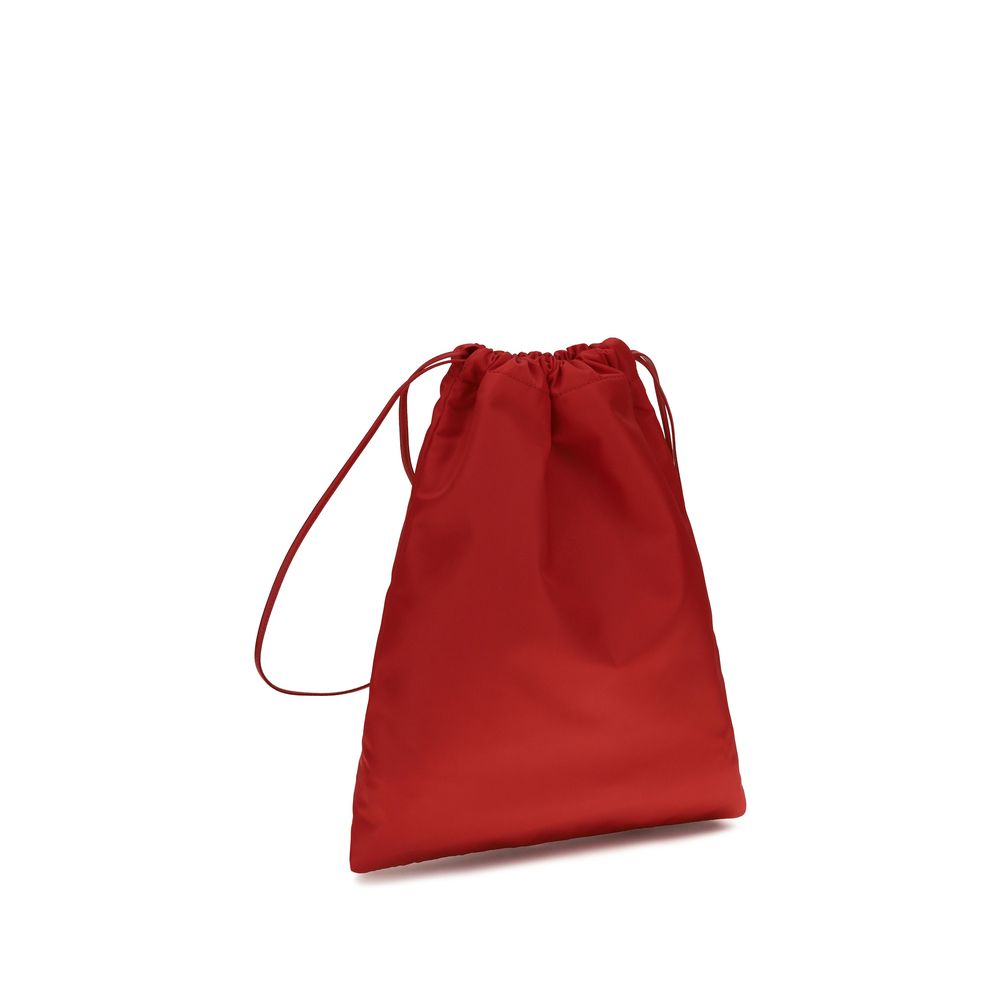 Prada Multifarbene Clutch aus Polyamid