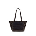 Alexander Wang Braune Kalbsleder Bos Taurus Schultertasche