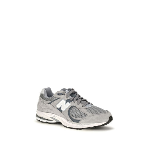 New Balance Graue Sportschuhe aus Polyester