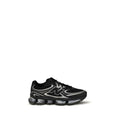 New Balance Schwarze Stoff-Sneaker
