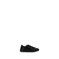 Valentino Garavani Schwarze Bos Taurus Kalbsleder Sneaker