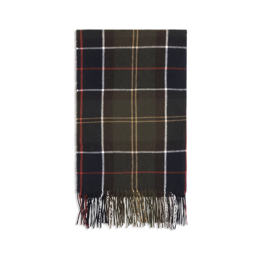 Barbour Bicolor Wool Oves Aries Schal