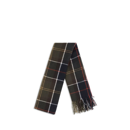 Barbour Bicolor Wool Oves Aries Schal