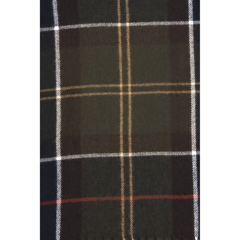 Barbour Bicolor Wool Oves Aries Schal