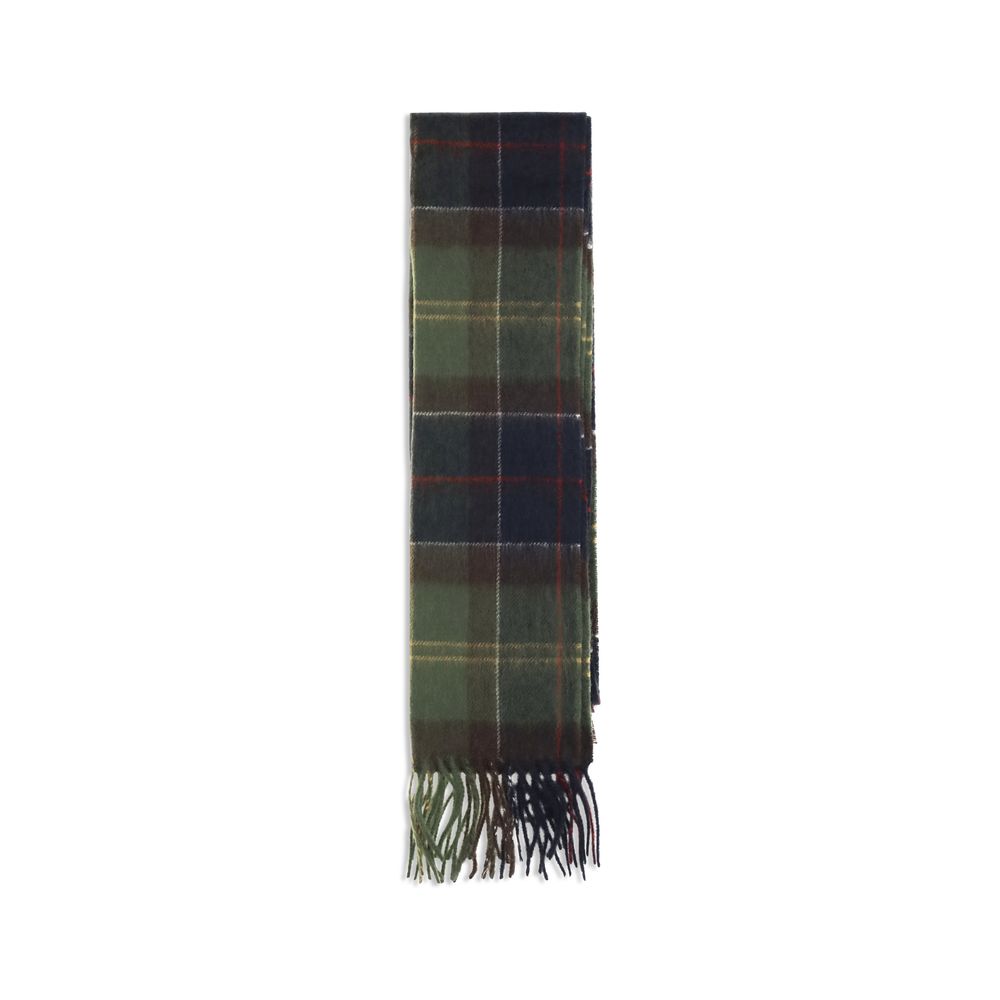 Barbour Bicolor Wool Oves Aries Schal