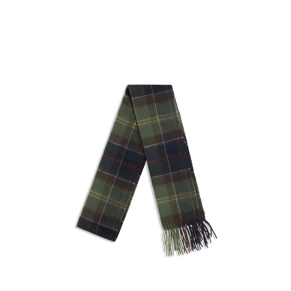 Barbour Bicolor Wool Oves Aries Schal