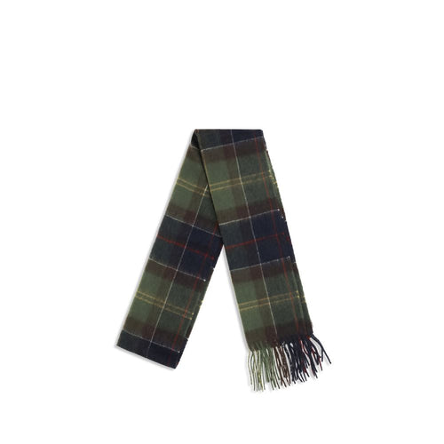 Barbour Bicolor Wool Oves Aries Schal
