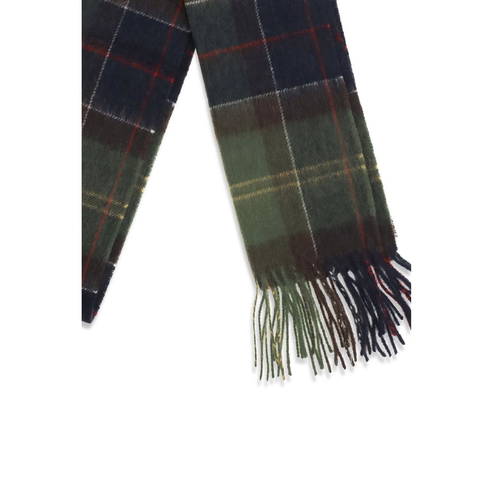 Barbour Bicolor Wool Oves Aries Schal