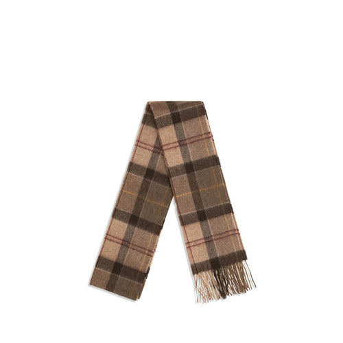 Barbour Beige Ovis Aries Wollschal