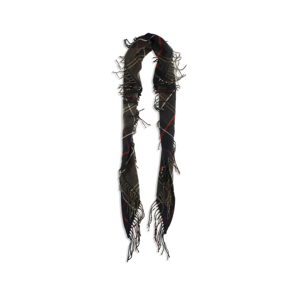 Barbour Bicolor Wool Oves Aries Schal