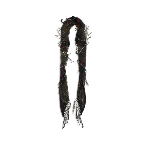 Barbour Bicolor Wool Oves Aries Schal