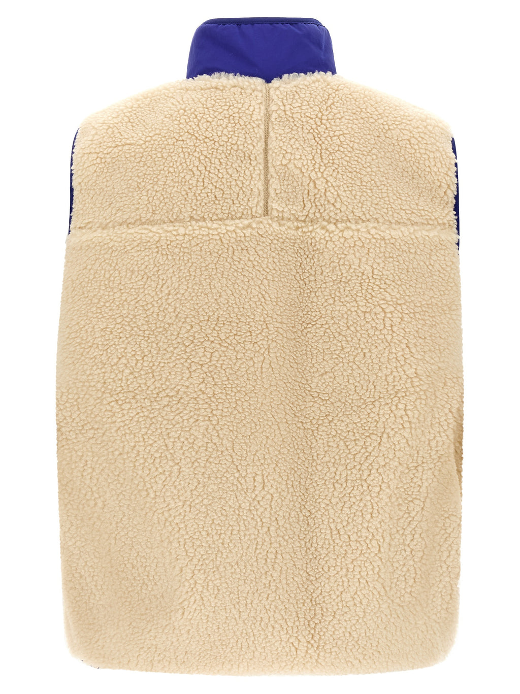PATAGONIA Beige Polyester Ärmellose Jacke