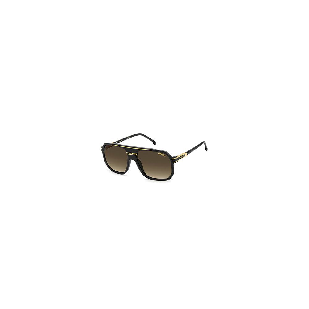 Carrera Schwarze Sonnenbrille aus Kunststoff