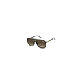 Carrera Schwarze Sonnenbrille aus Kunststoff