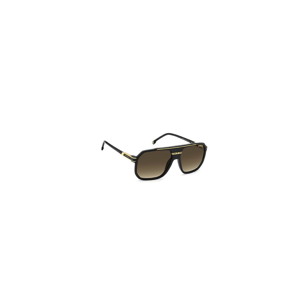 Carrera Schwarze Sonnenbrille aus Kunststoff