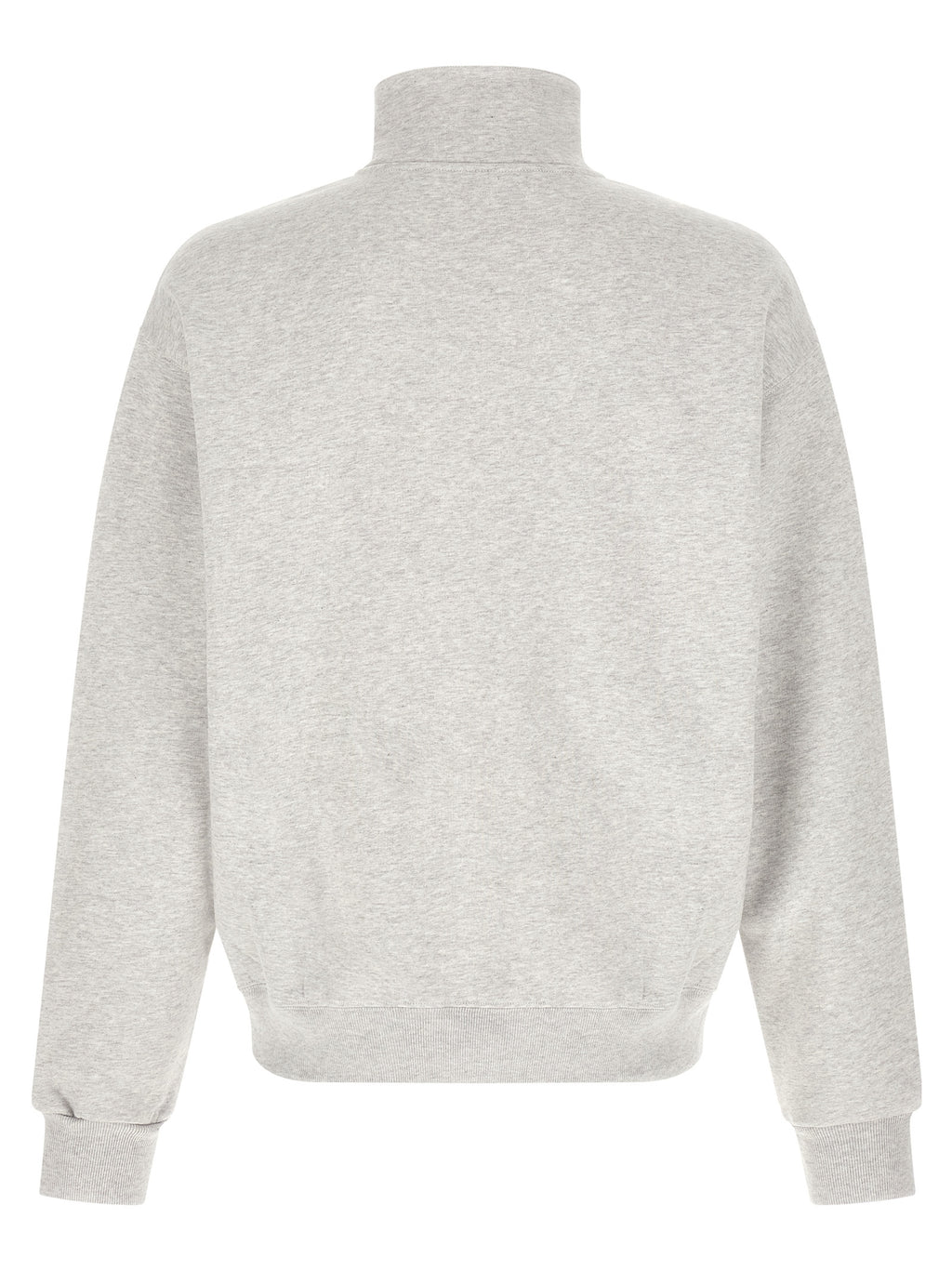 Jacquemus Grauer Baumwollpullover