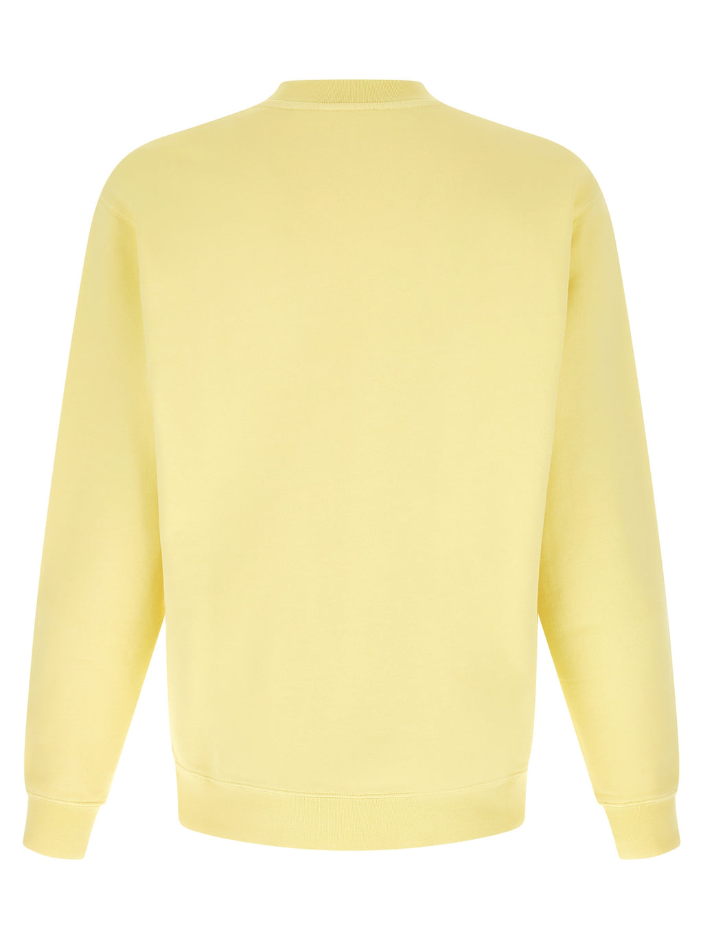 Jacquemus Zweifarbiger Baumwollpullover