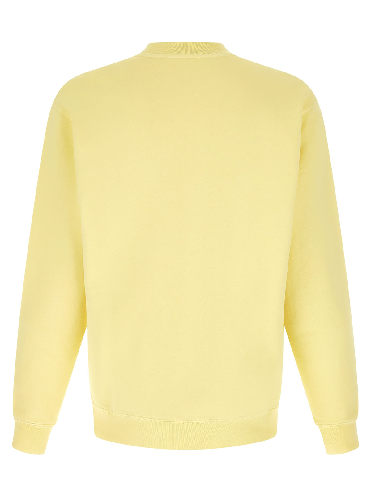 Jacquemus Zweifarbiger Baumwollpullover