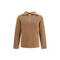 Valentino Garavani Brauner Wollpullover Oves Aries
