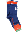 Dolce & Gabbana Herren Socken aus Baumwolle in mittlerer Wadenlänge, mehrfarbig