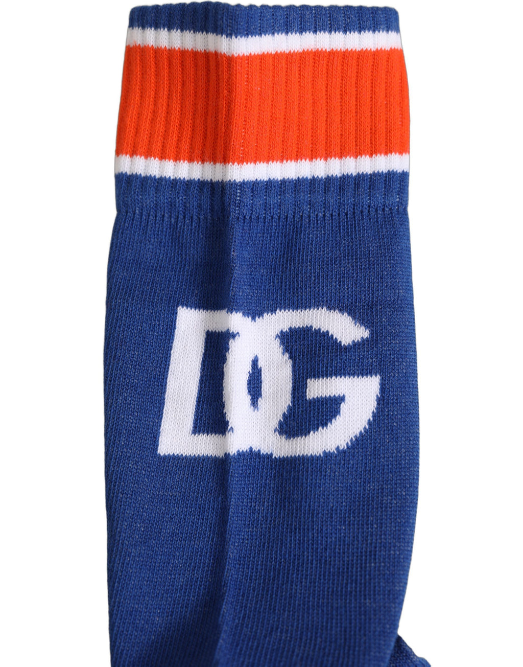 Dolce & Gabbana Herren Socken aus Baumwolle in mittlerer Wadenlänge, mehrfarbig