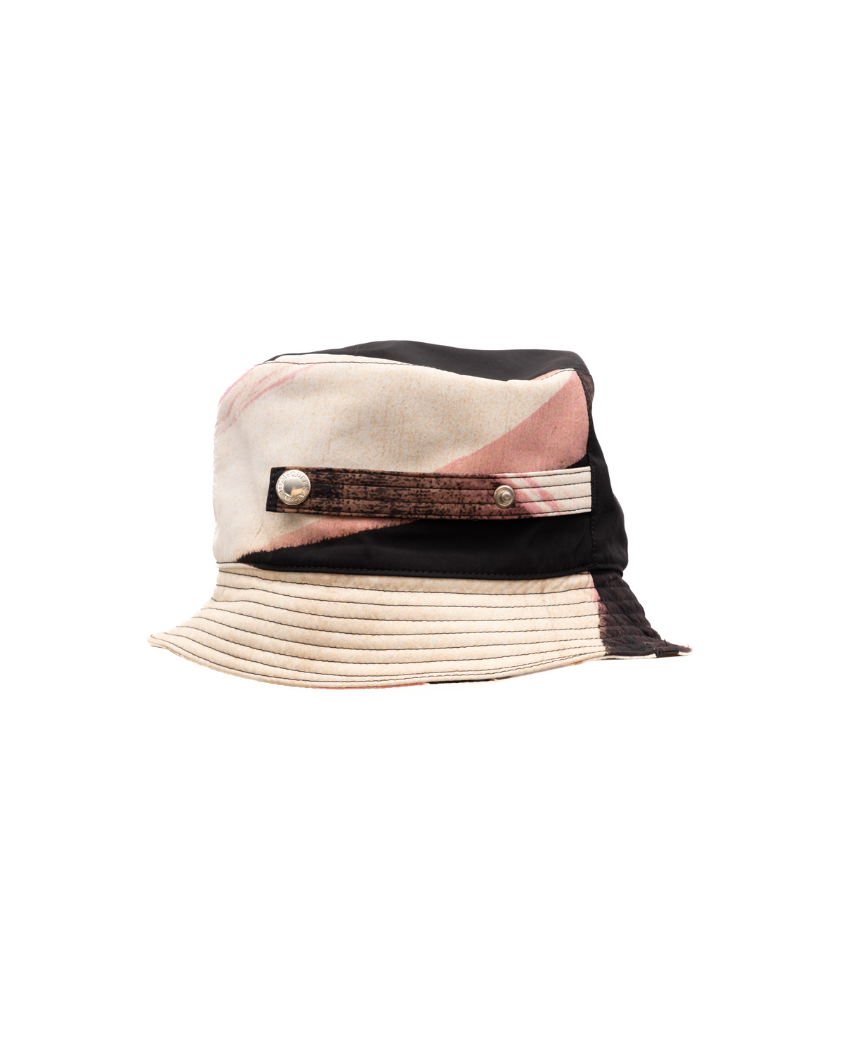 Alexander McQueen Mehrfarbiger Bucket Hat