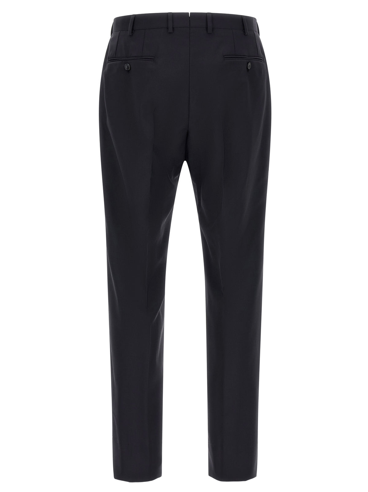 Brioni Blauer Wollanzug Zweiteiler