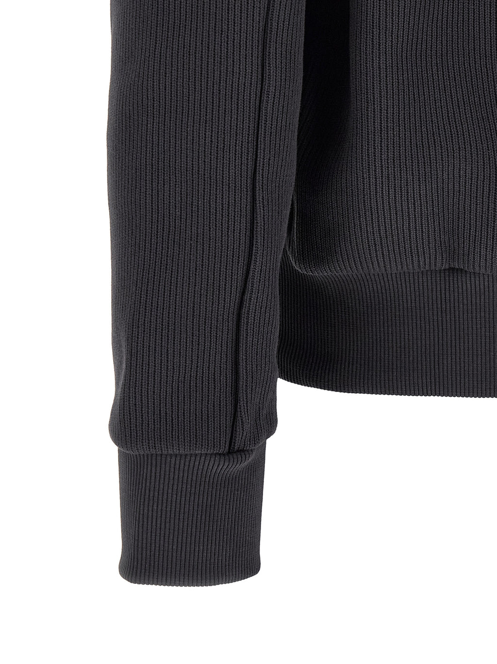 Herno Blaue Baumwoll-Shell-Jacke