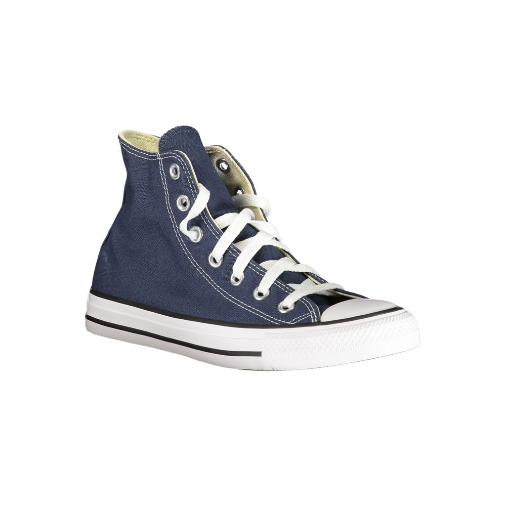 Converse Blaue Textil-Sneaker für Sport und Freizeit