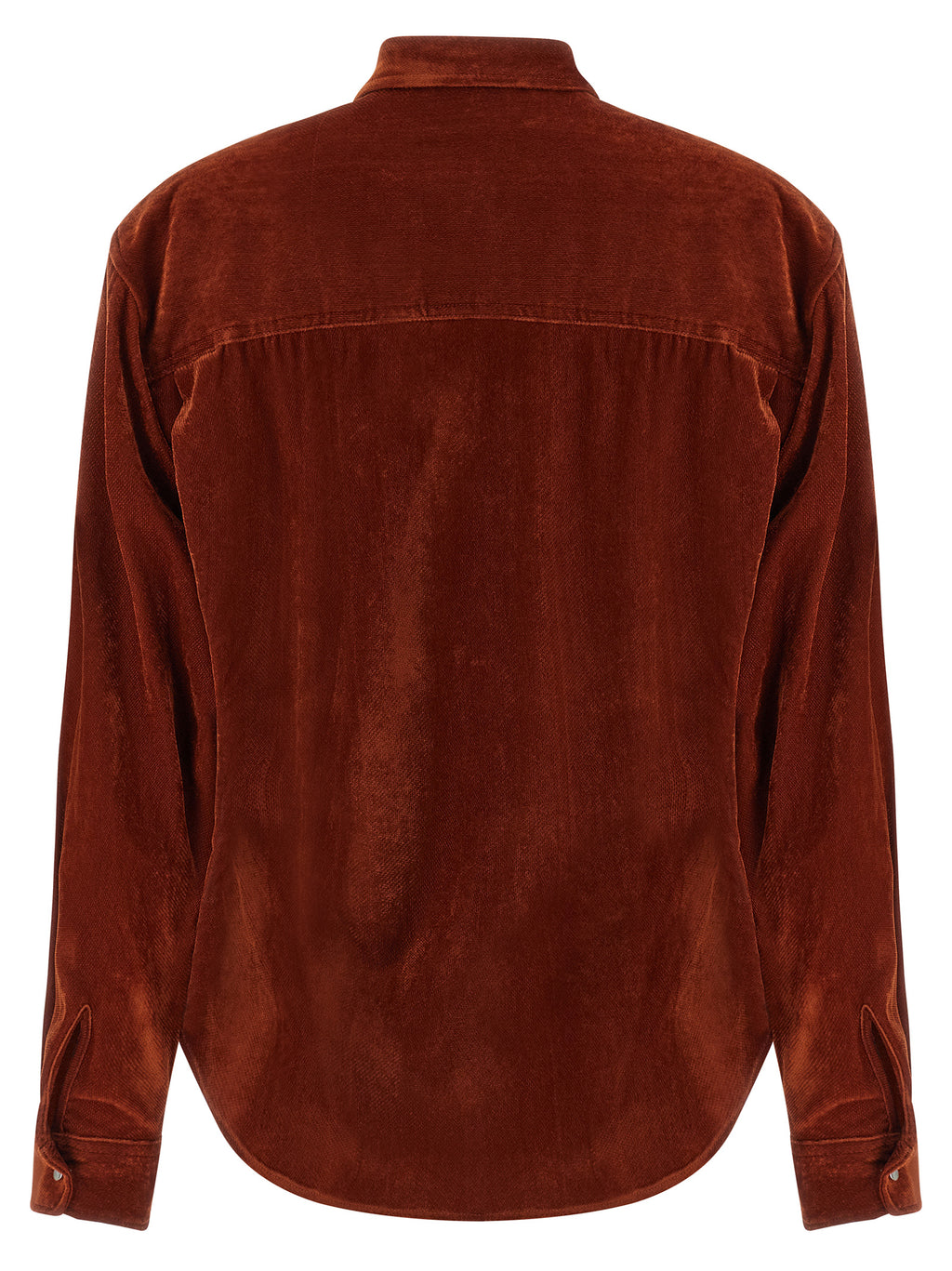 NUDE Mehrfarbige Viskose-Bluse
