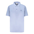 Timberland Azzurro Baumwoll-Poloshirt für Herren