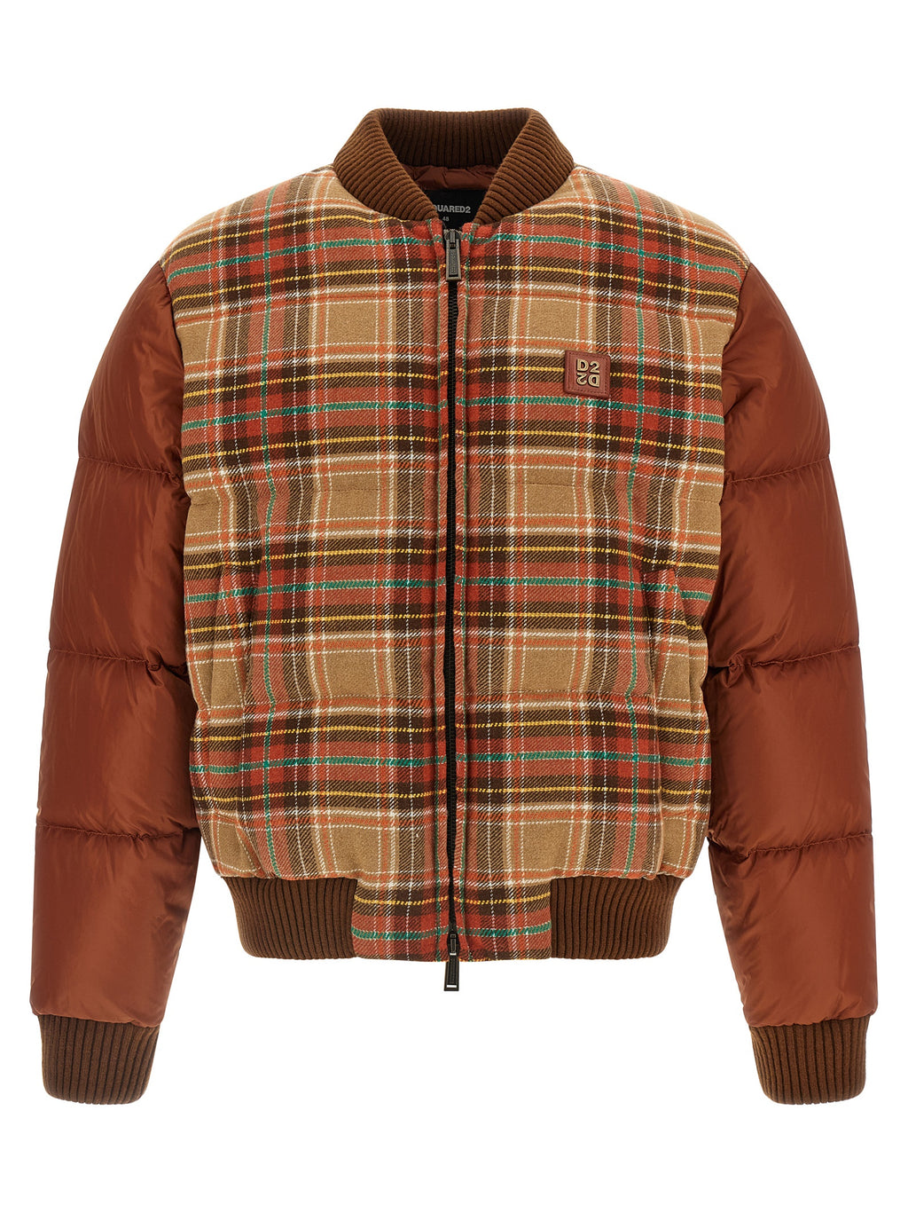 Dsquared² Brauner Marabou-Bomber