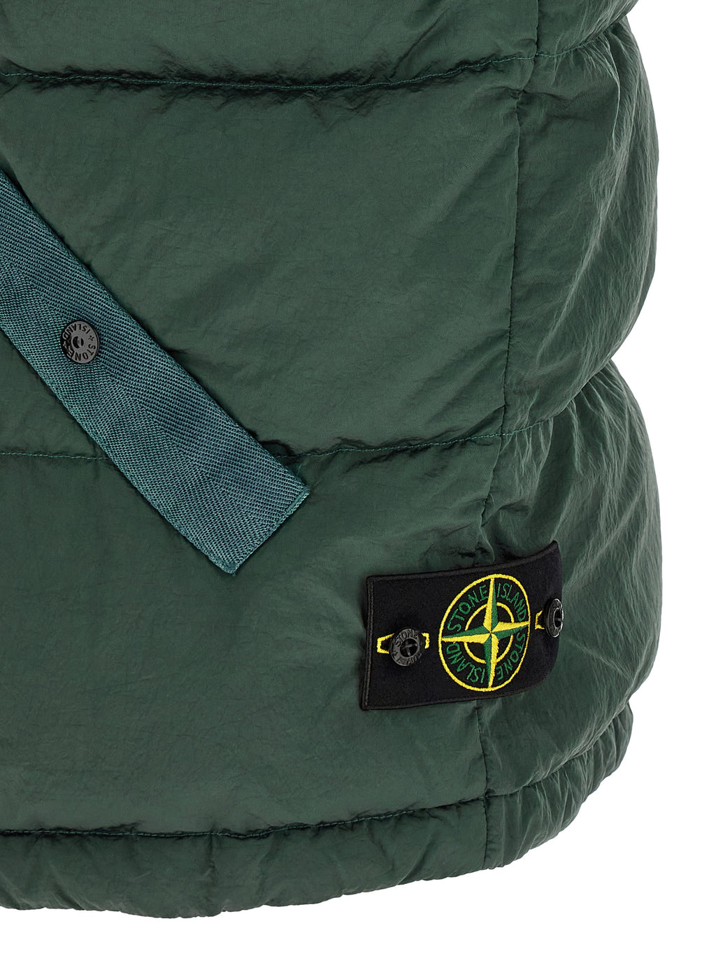 Stone Island Zweifarbige Jacken und Mäntel aus Polyamid