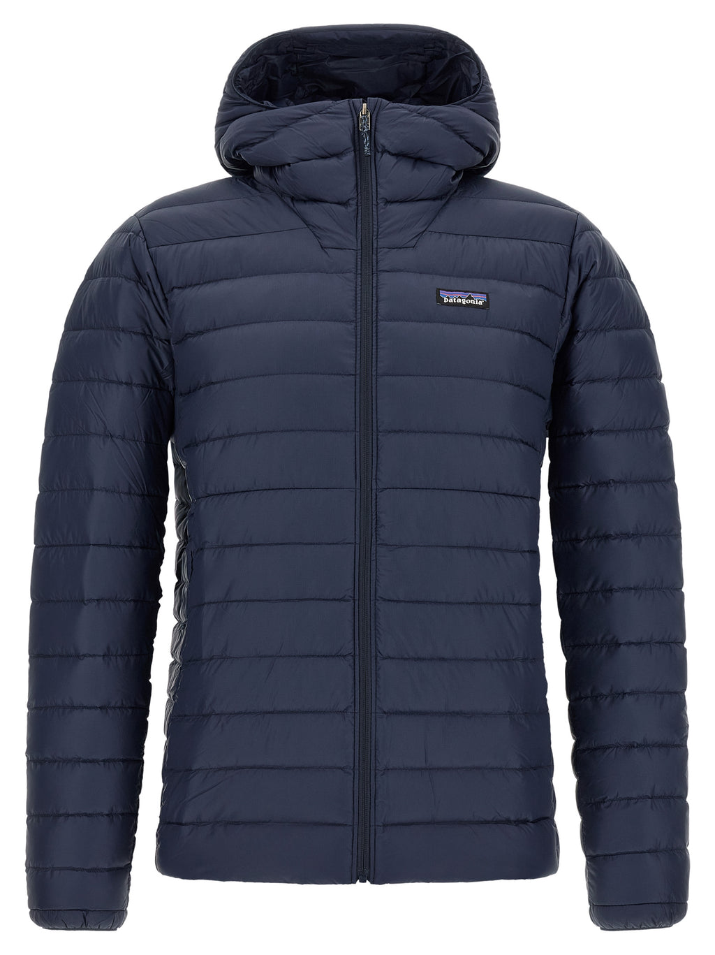 PATAGONIA Vollständige Nylonjacke in Blau