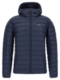 PATAGONIA Vollständige Nylonjacke in Blau