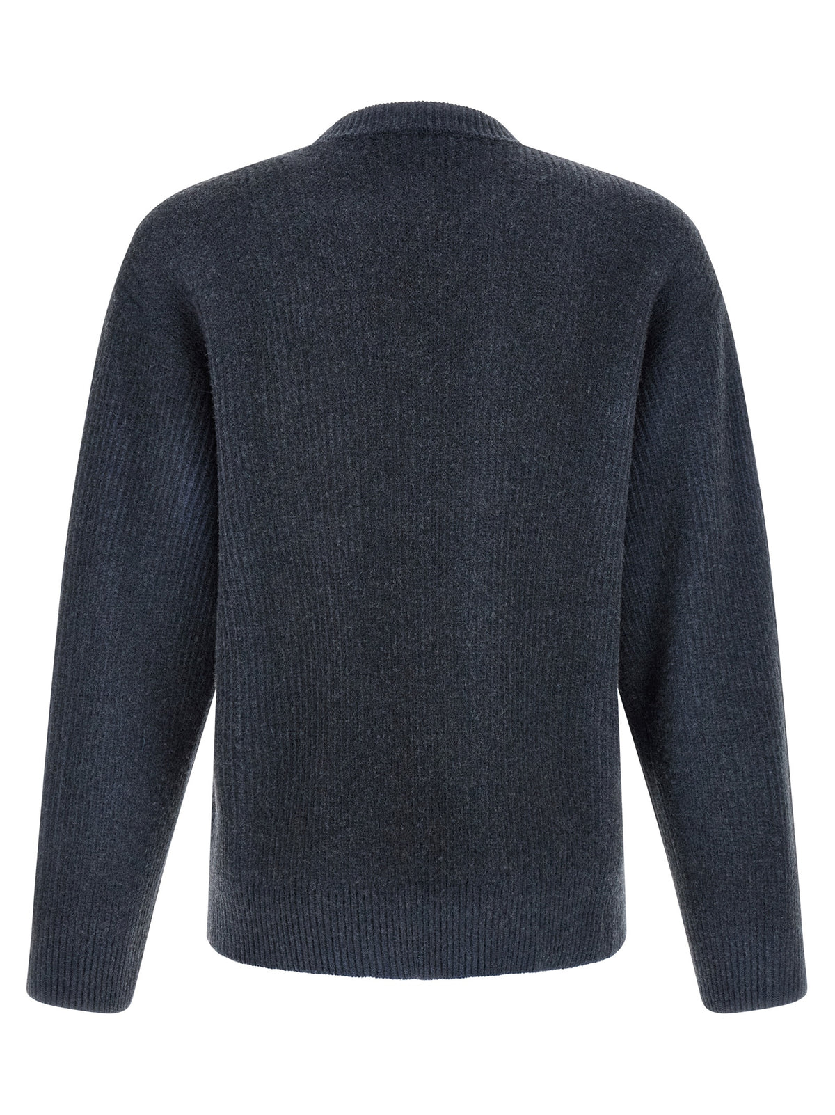 Diesel Blauer Wollcardigan