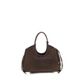 Miu Miu Handtasche aus Lammleder in Braun