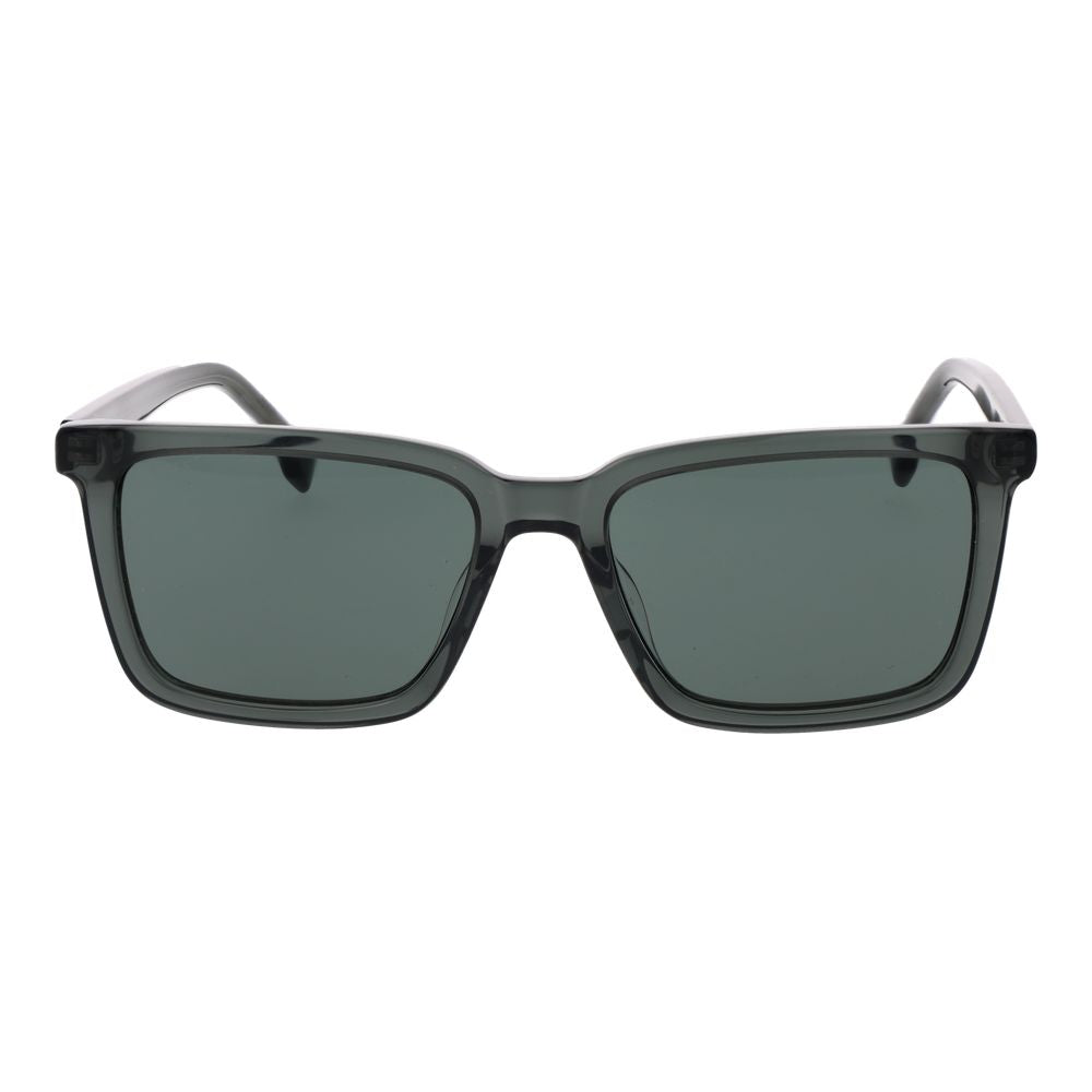 Hugo Boss Zweifarbige Sonnenbrille aus Acetat
