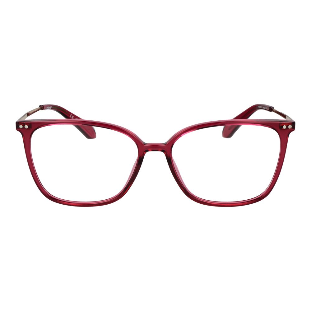 Polaroid Brille aus rosa Titan (Gestell)