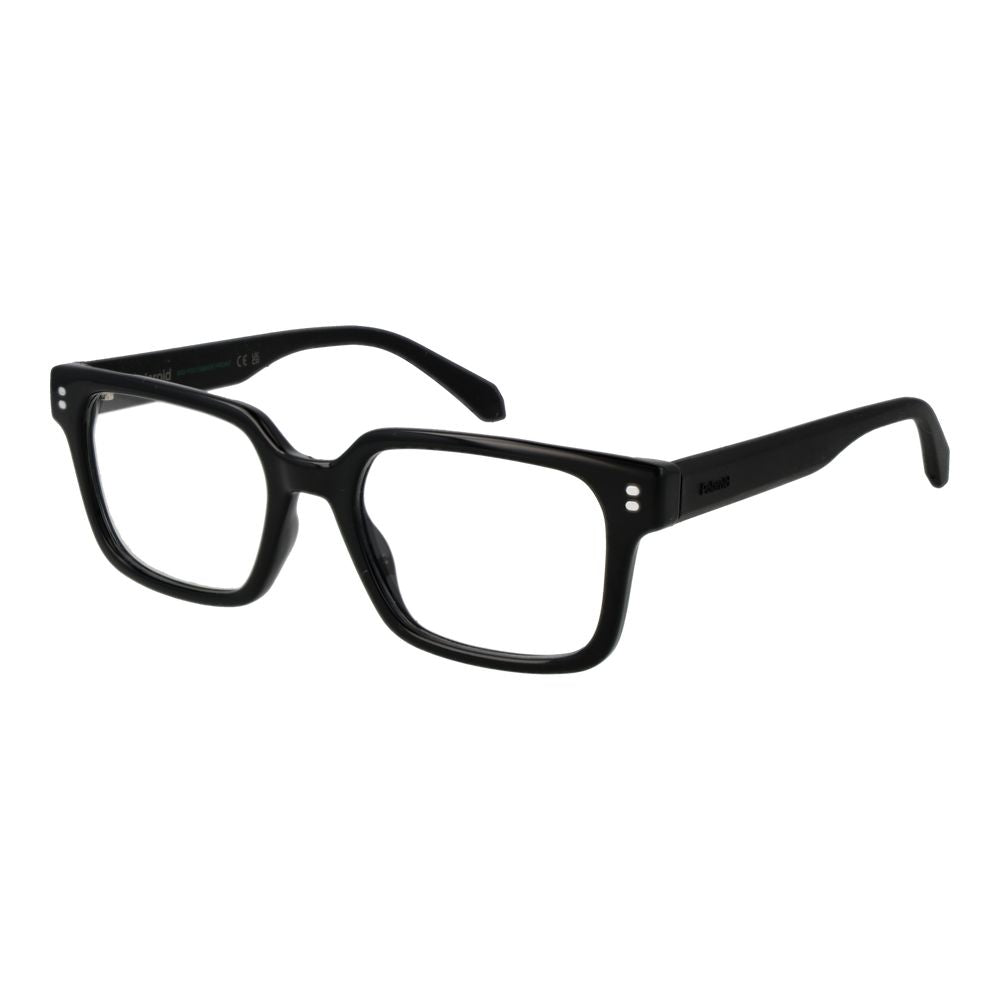 Polaroid Schwarze Polyamid-Brille (Gestell)