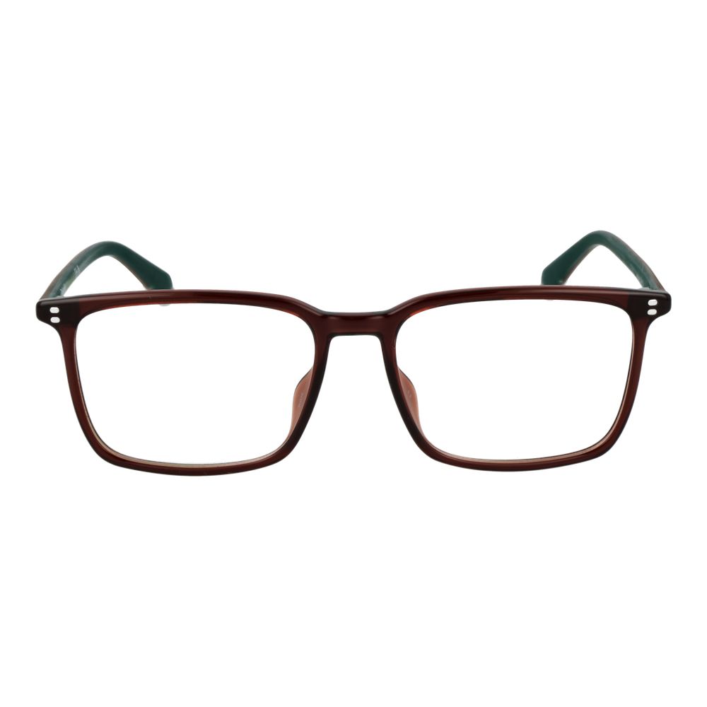 Polaroid Braune Polyamid-Brille (Gestell)
