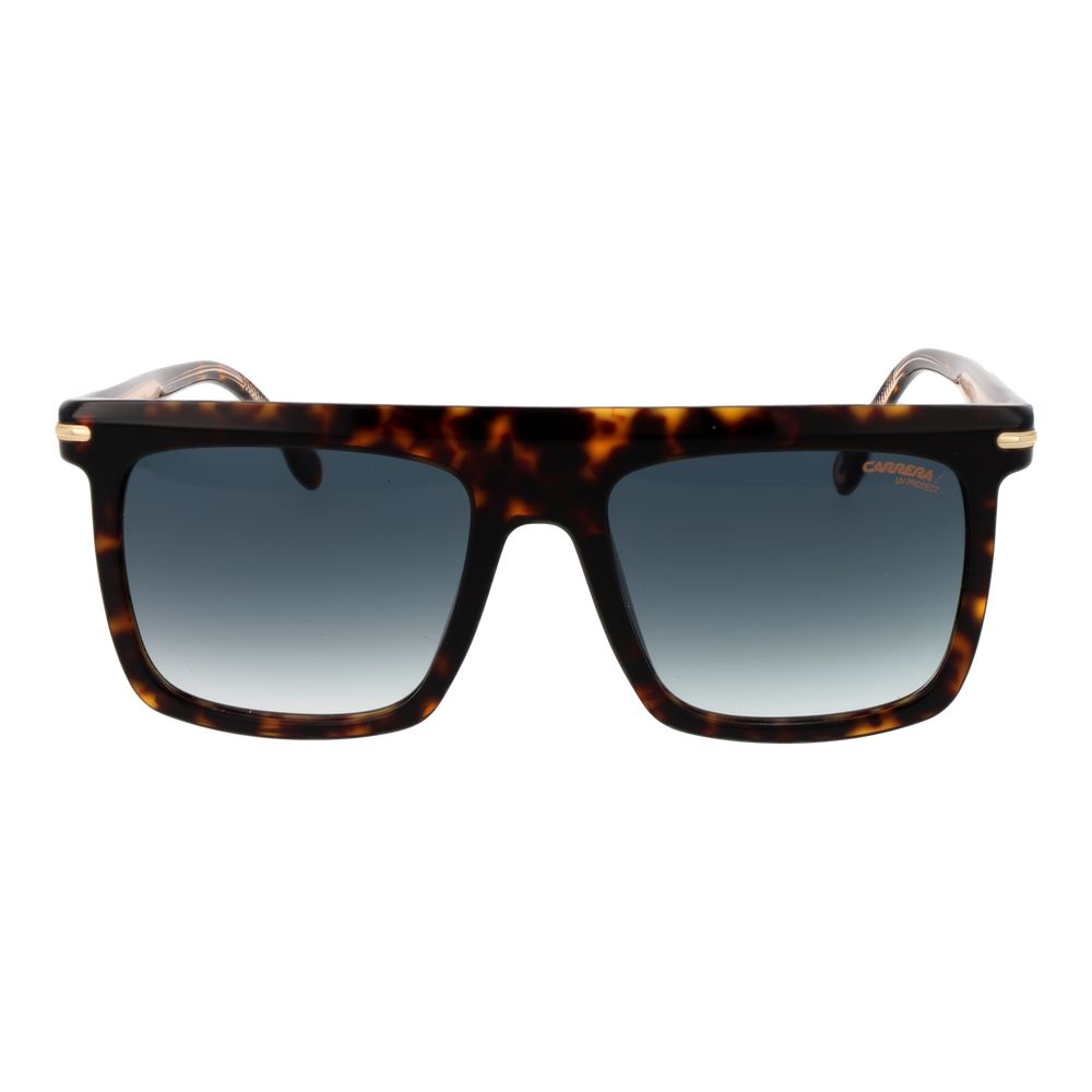 Carrera Braune Sonnenbrille aus Acetat