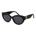 Marc Jacobs Schwarze Sonnenbrille aus Acetat