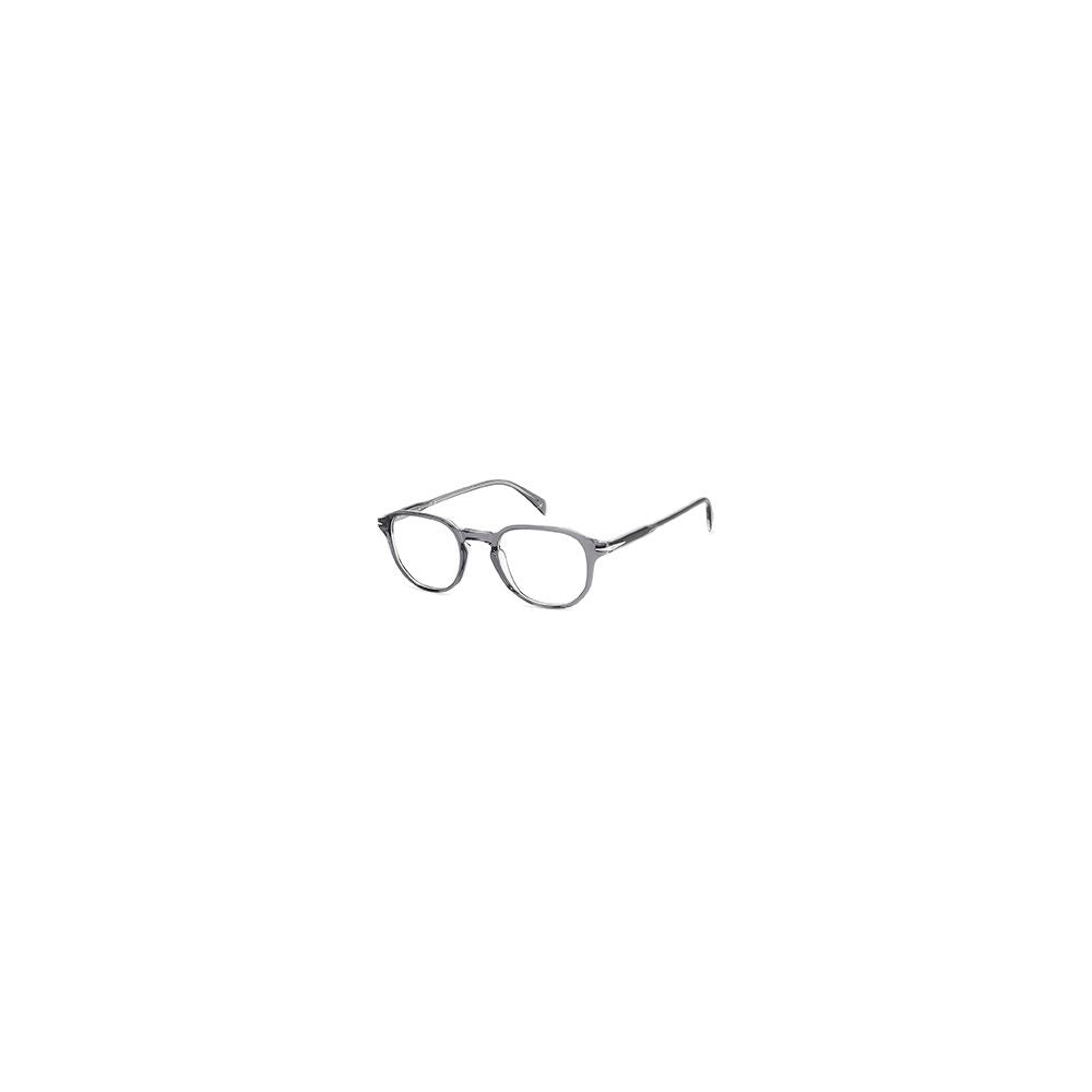 David Beckham Graue Brille aus Acetat (Gestell)
