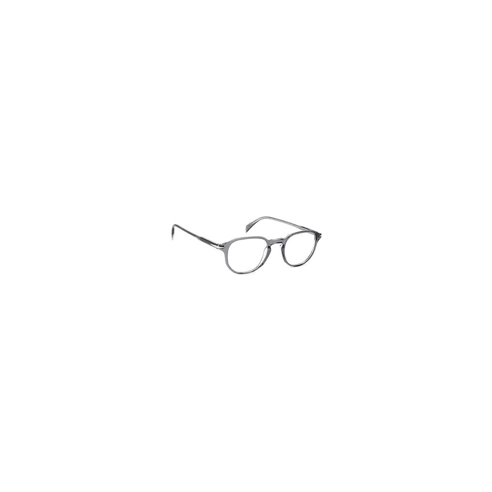 David Beckham Graue Brille aus Acetat (Gestell)