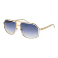 Dsquared² Sonnenbrille aus Goldmetall