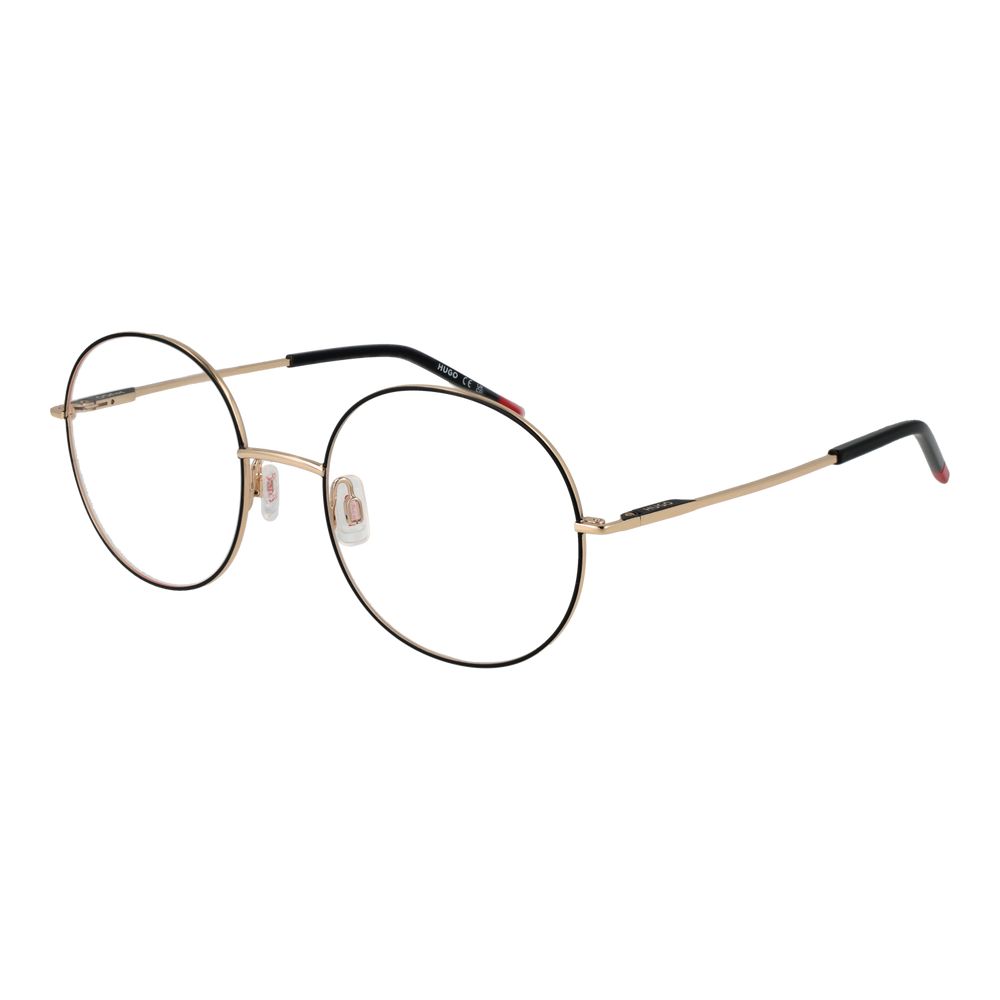 Hugo Boss Schwarze Metallbrille (Gestell)